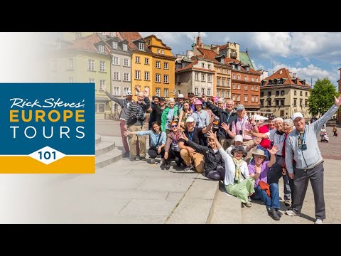 Rick Steves' Europe Tours 101: Is a Rick Steves Tour Right for Me?