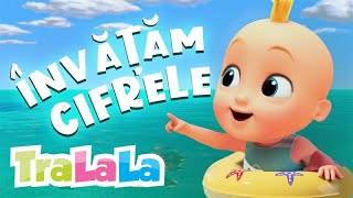 1 2 3 Numărăm cu noi - Johny și Grădinița TraLaLa 🔢 Cântece Educative pentru Copii
