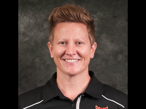 2021 NCAA Division III LGBTQ Administrator/Coach/Staff of the Year - Hillary Arthur