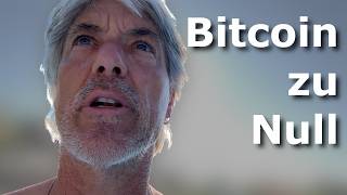 BITCOIN zu Null? Eine mögliche WAHRSCHEINLICHKEIT oder nur ABLENKUNG (Alles oder Nichts!)