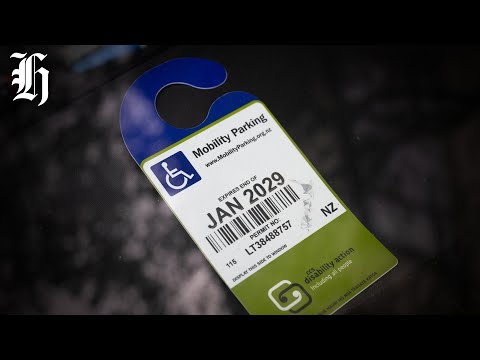 YouTube video thumbnail: Auckland Transport Responds After Mobility Permit Holders Were Incorrectly Issued Fines
