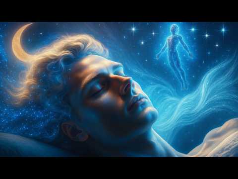 Reprograma Tu Mente Subconsciente Mientras Duermes 🌙 | Hipnosis Guiada y Relajación Profunda