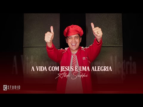 A Vida Com Jesus é Uma Alegria