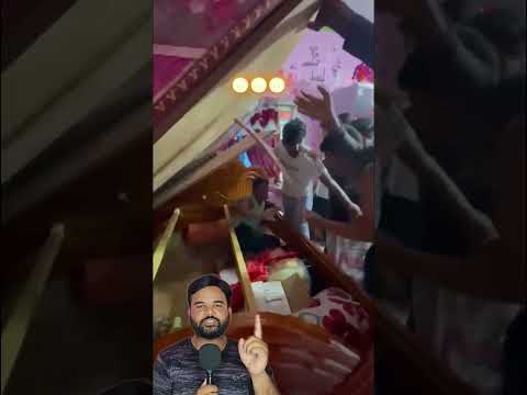 प्रेमी निकला दुल्हन के बेड में