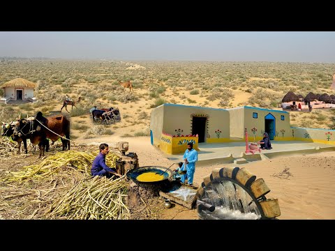 Ancient Village Life Pakistan | Traditional Cooking | Amazing Life Pakistan