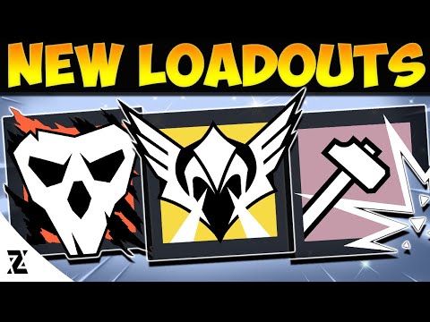 Latest News: New Operator! New Loadouts! Y10S3 & Audio Overhaul - Rainbow Six Siege