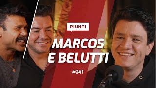 MARCOS E BELUTTI - Piunti #241