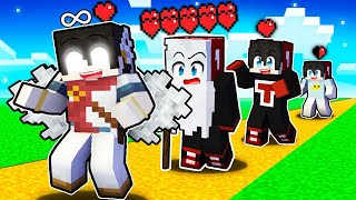 BIRTH to IMMORTAL in Minecraft! ( Tagalog )