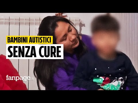 Bambini autistici senza terapie ABA: "Abbiamo perso la pace, quello alla cura è un diritto negato"