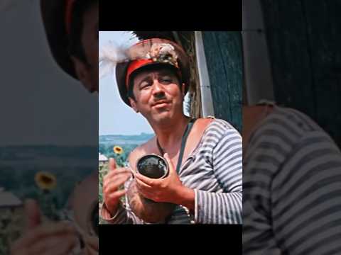 Попандопуло: "На морском песочке я Марусю встретил" #СССР #советскоекино #советскиепесни #shorts