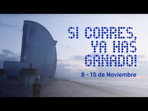 barcelona marathon