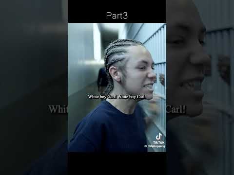 white boy Carl | part 3 | out of jail #shameless #shame #short #shorts