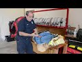 Firefighter Gear and Safety Practices