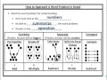Solving Word Problems with Four Operations