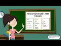 Exploring Transitional Words & Phrases