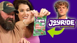 This "Healthier" Candy Actually Tastes Good?