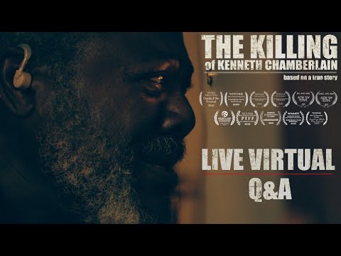 The Killing of Kenneth Chamberlain - SAG Awards Nominating Committee Live Virtual Q&A