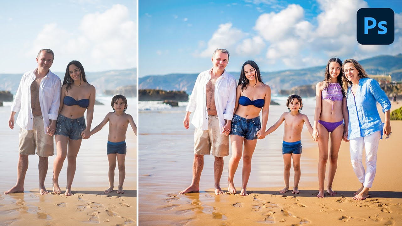 The Best Way to Edit Vacation Photos FAST! Tutorial