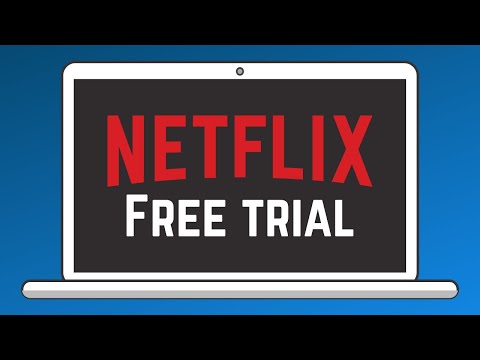 How To Sign Up For A Netflix Free Trial Netflix Guide Part