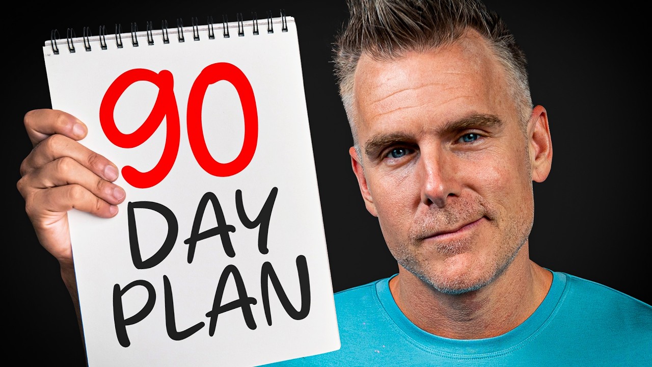 How to ACTUALLY Build a M Business in 90 Days