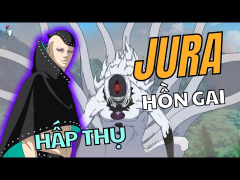 JURA HẤP THỤ HAI GAI HỒN | BORUTO BLUE VORTEX