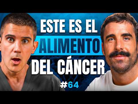 EJERCICIO vs CÁNCER: Cómo el ENTRENAMIENTO Ayuda a COMBATIR el TUMOR  - Adrián Castillo