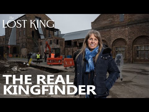 The Real Kingfinder