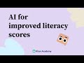 AI in Literacy Education