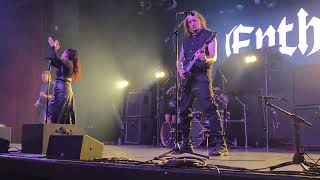 ENTHEOS live