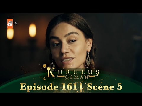 Kurulus Osman Urdu | Season 2 Episode 161 Scene 5 | Ek sanp ki tarah...