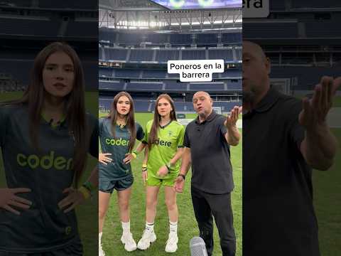Olvídalo, sí le tenemos miedo a algo 😅 #RobertoCarlos #Futbol #brasil #CopaCodere #Publicidad