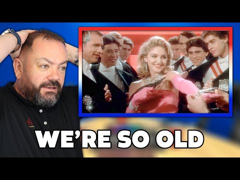 140 Songs That Turn 40 Years Old in 2025 REACTION | OFFICE BLOKES REACT!!