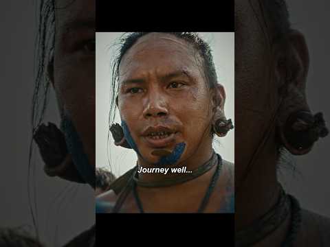 Mayan sacrifice | Apocalypto #movie #clips #film