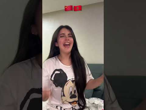 الغضنفر🐅أول مرة نتعذب في تصوير الفيديو  حيتاش الكلمات صعابين عليه 😂 كيف جاكم القمقام#funny 🇨🇳