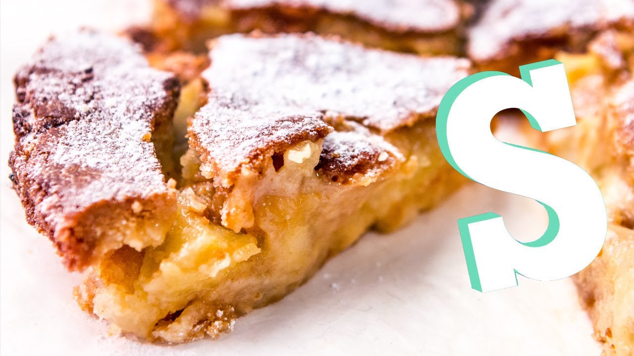 Toffee Apple Cookie Pie - 100th FridgeCam!