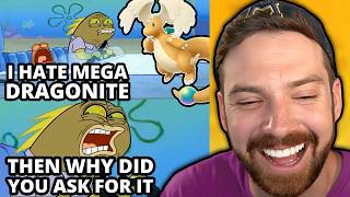 Mega Dragonite Pokémon Meme Review
