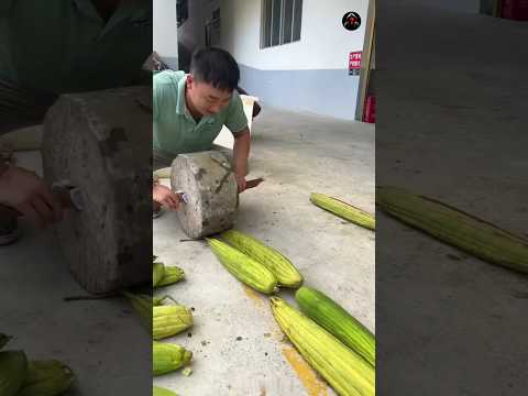 how we use loofah sponge 🧽