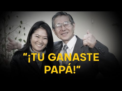 DESPIDEN AL PATRIARCA| ¿Keiko Fujimori, próxima presidenta?: nieta revela el último deseo de Alberto