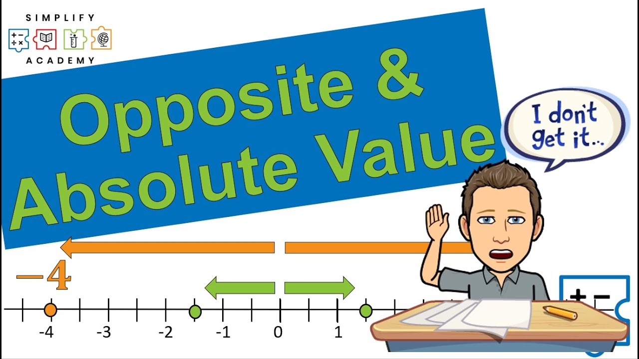 Exploring Opposites and Absolute Values in Math