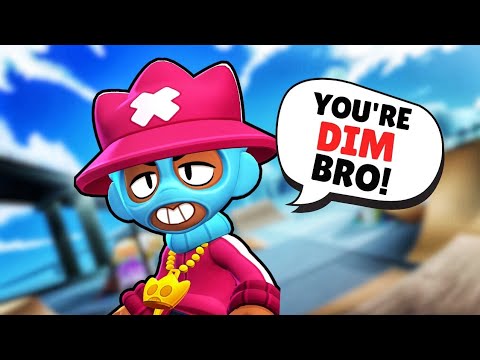 Ollie's Voicelines are WILD!💀 | Brawl Stars Sneak Peek