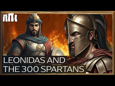 Sparta vs Persia: The True Story Of The 300