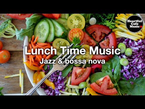 Lunch Time Jazz & BossaNova 〜Vocal Collections〜【For Work / Study】Restaurants BGM, Lounge Music