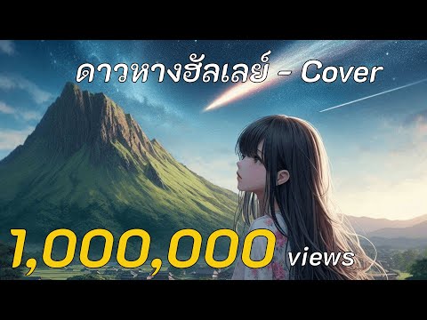 ดาวหางฮัลเลย์Cover