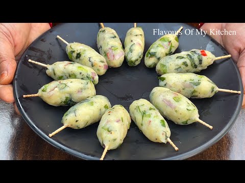 New Aloo Toothpick Recipe |  बेहतरीन चीजी आलू स्टीक रमजान में इफ्तार पर बनाएं | Cheese Potato Stick