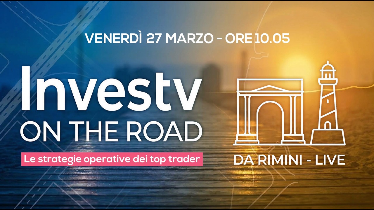 Investv On the Road: oggi l’appuntamento a Rimini