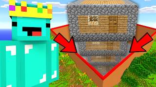 I Slowly Moved This Players House UNDERGROUND…