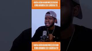 Zuchu anatisha sana kwa namba za YouTube hata Bien wa Kenya hamuwezi