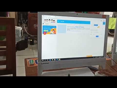 PENGIMBASAN BIMTEK AKM 2021-Gelombang 3 (Dwi Indar