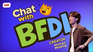 Hangout with @BFDI Creator Michael Huang!