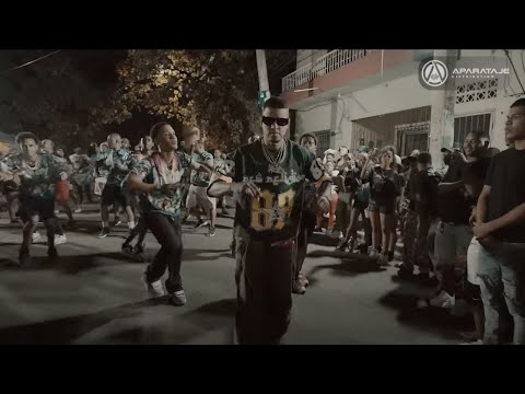 Bulova - Por La Cultura ( Alibaba ) (Video Oficial)